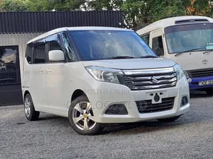 Suzuki Solio 2018 White