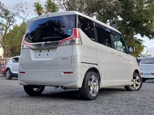 Suzuki Solio 2018 White