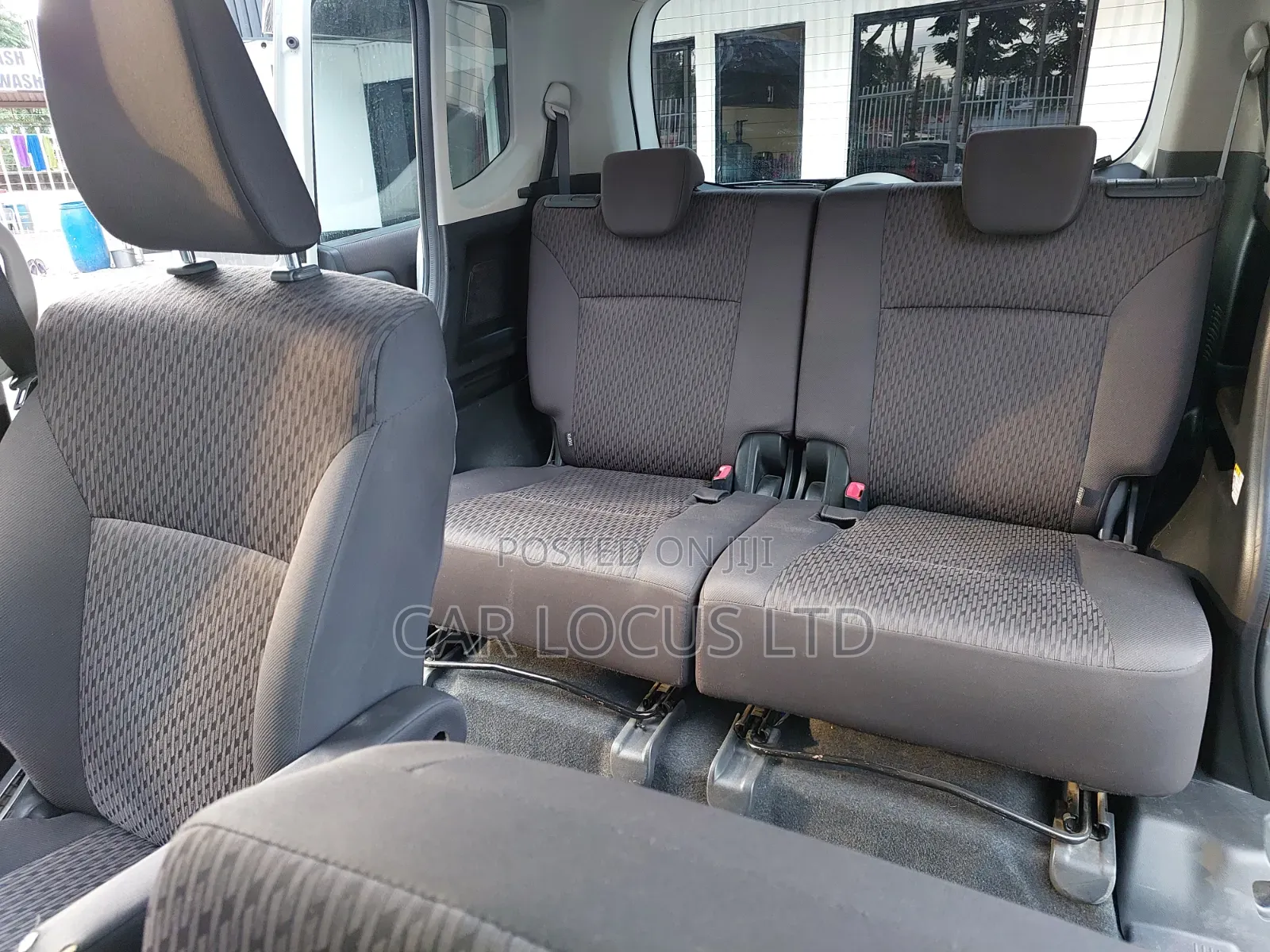Suzuki Solio 2018 White
