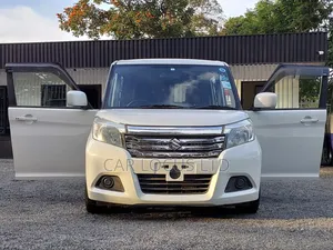 Suzuki Solio 2018 White