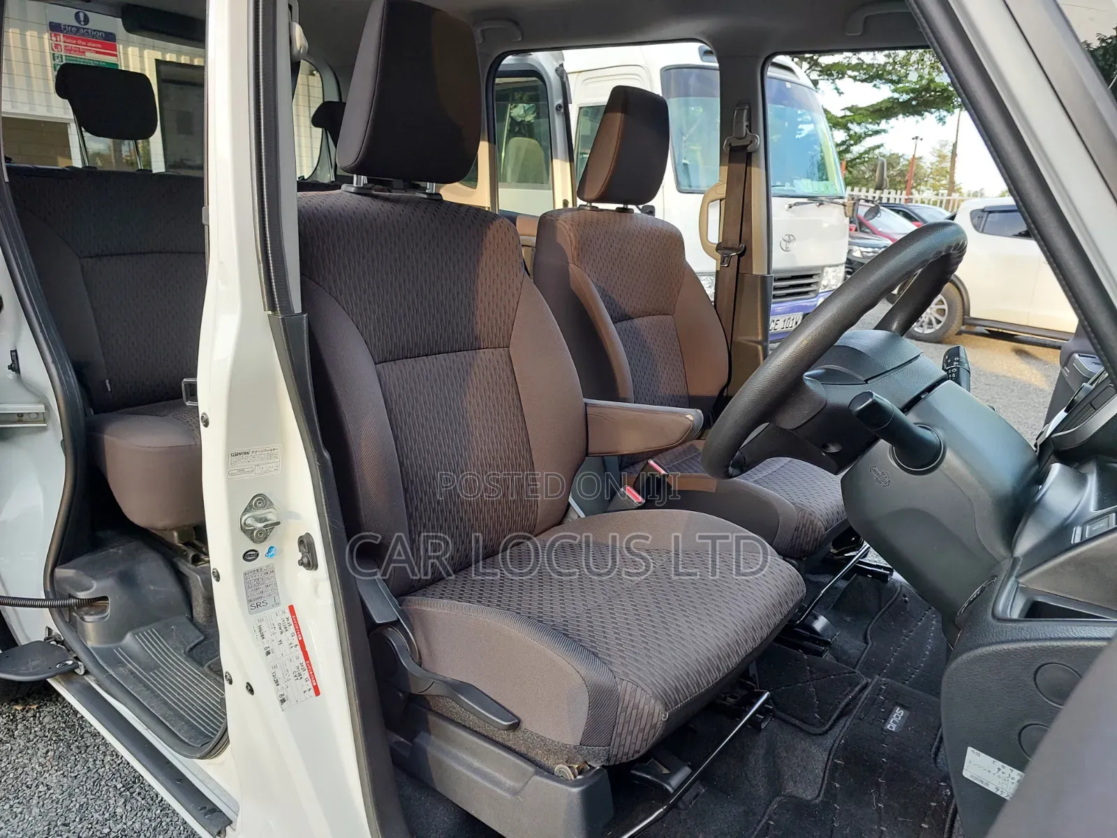 Suzuki Solio 2018 White