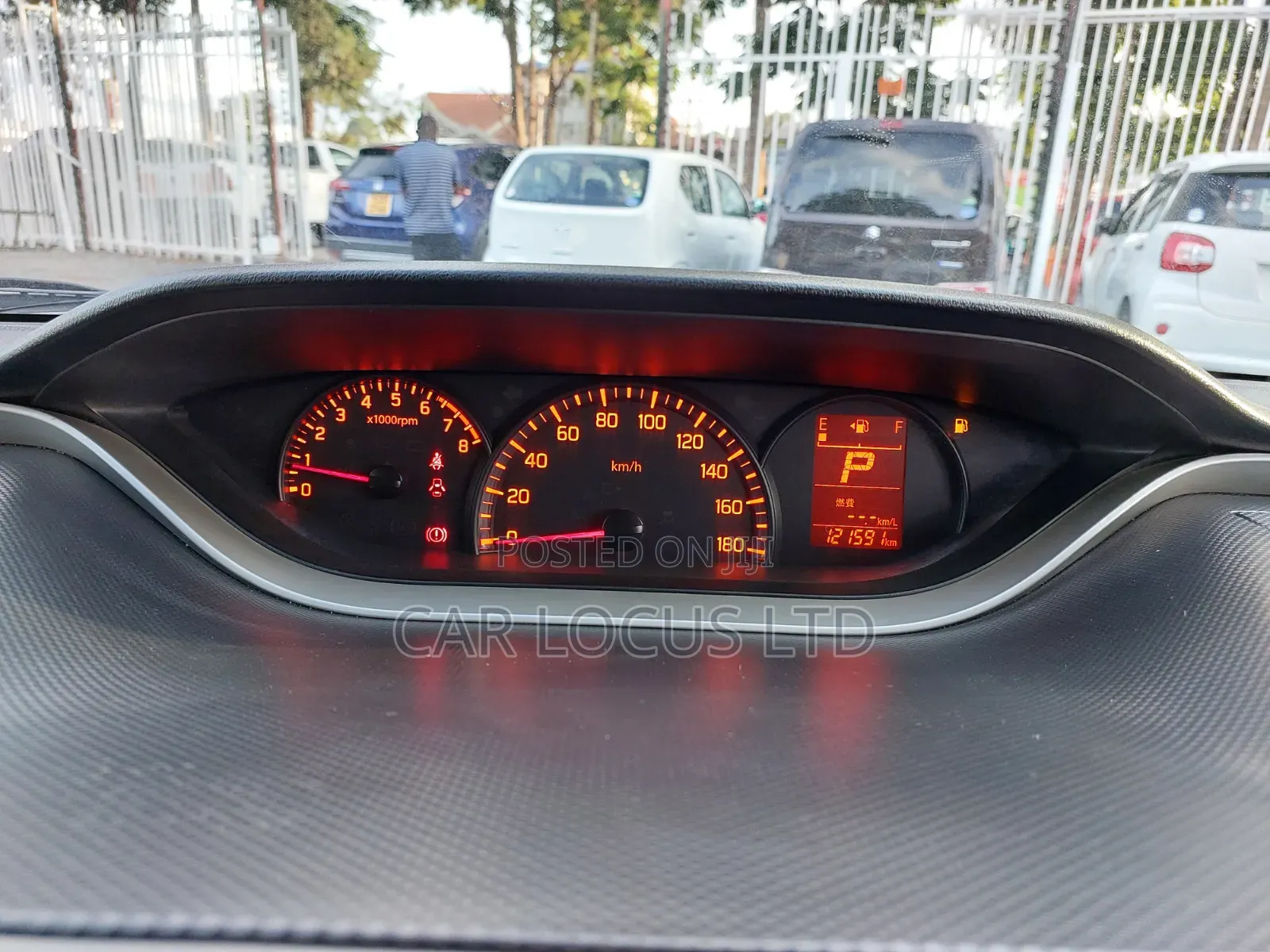 Suzuki Solio 2018 White