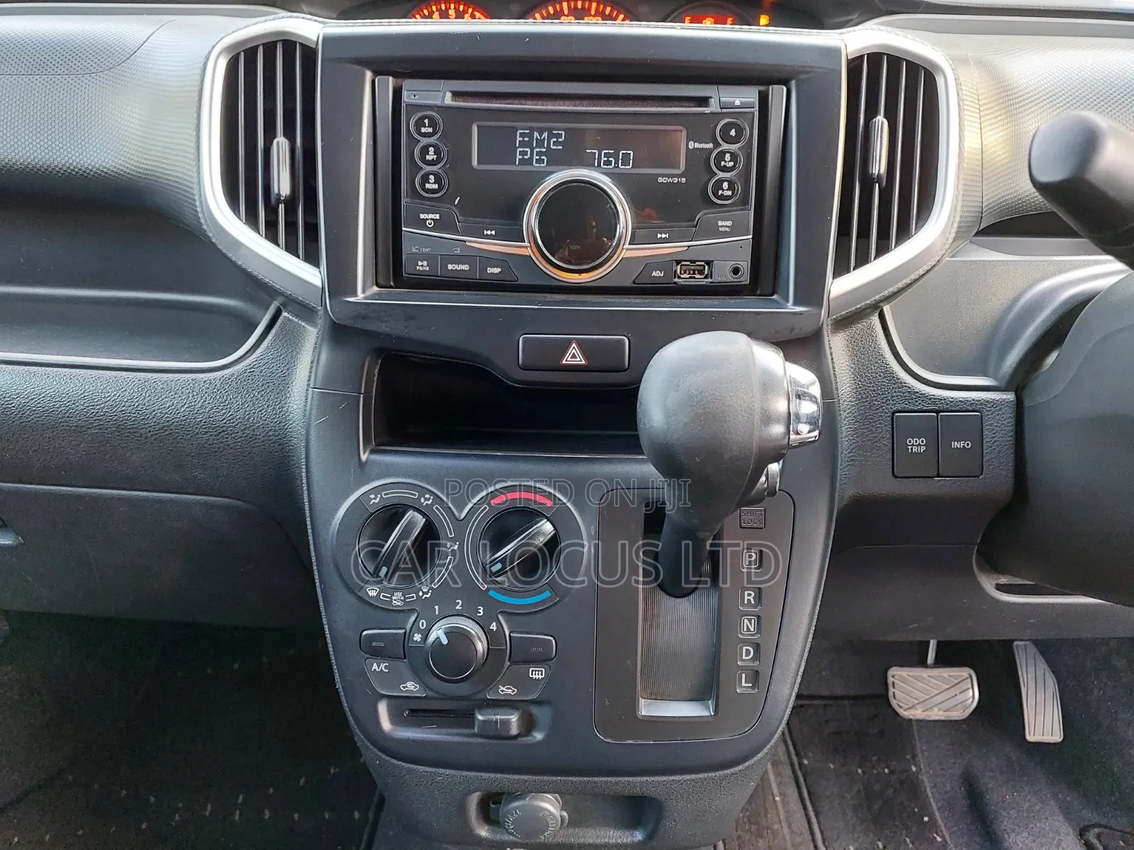 Suzuki Solio 2018 White
