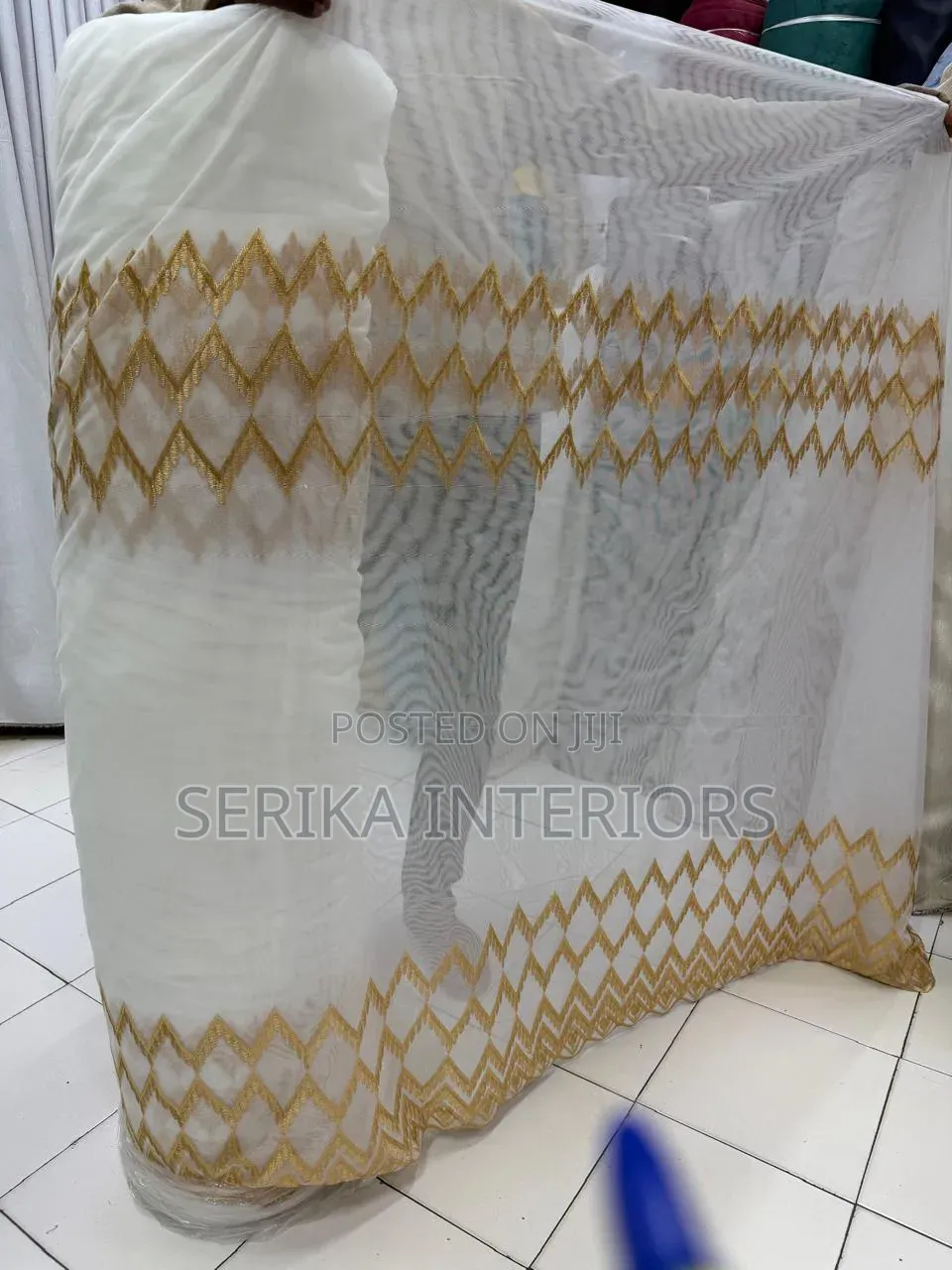 Golden Sheers Sheers Environmental Friendly Dust Free