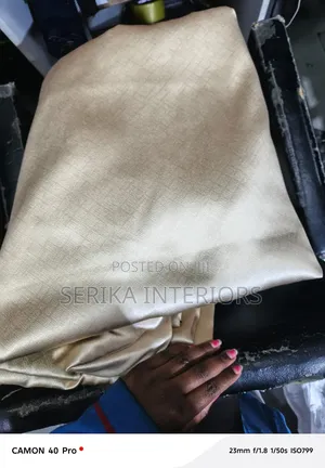 Baige Block Out Curtains Block Out Curtains Environmental Friendly