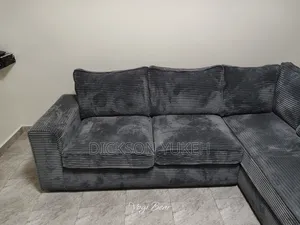 6 Seater L Couch