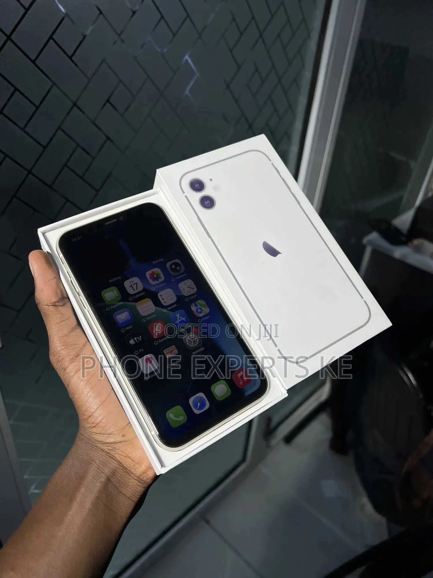 Apple iPhone 11 128 GB White