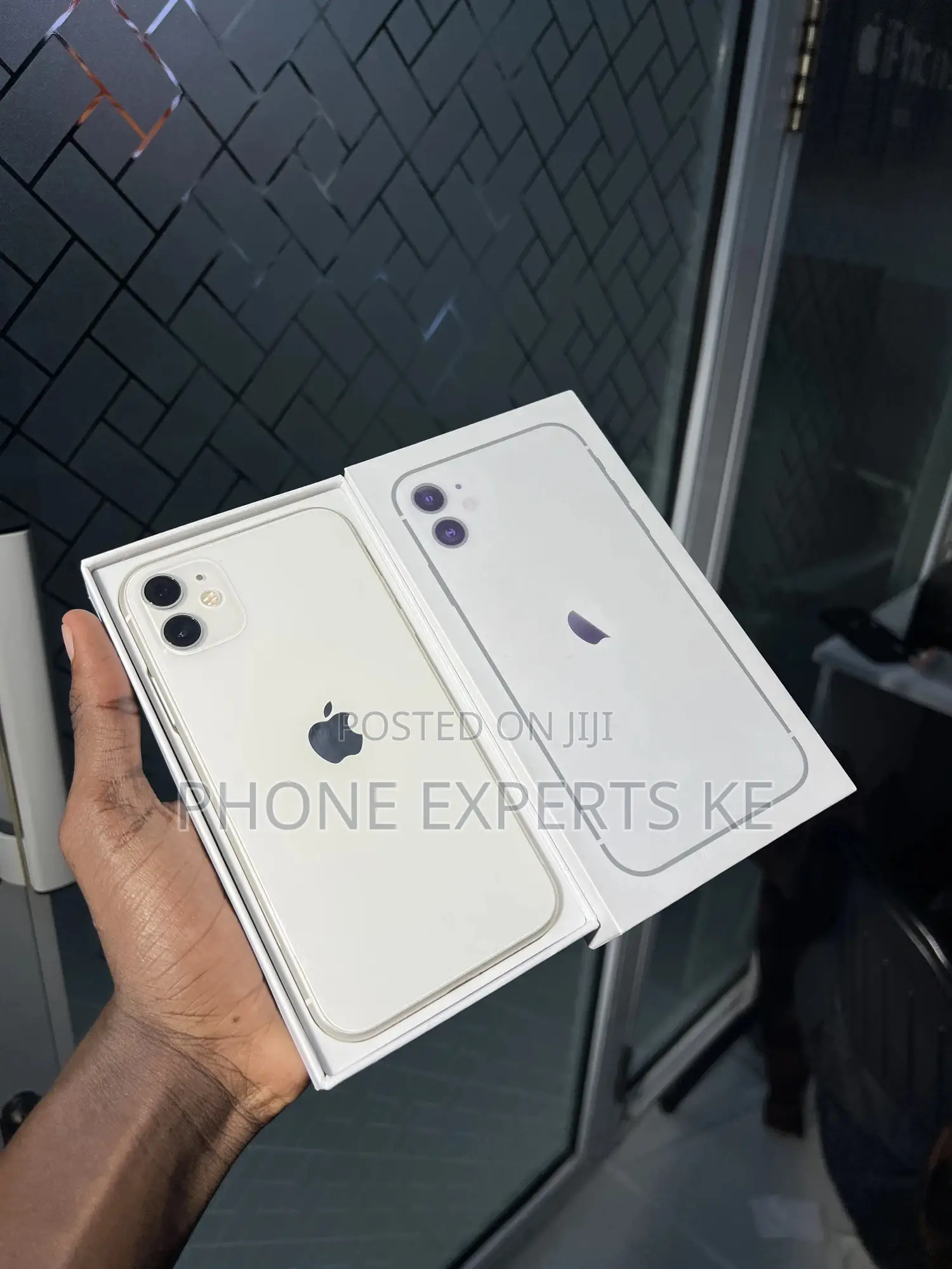 Apple iPhone 11 128 GB White