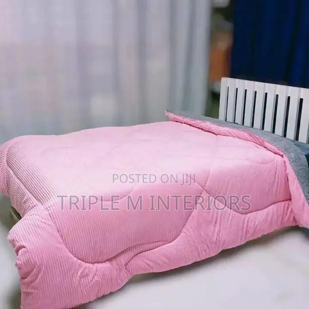 Ultimate Comfort Single Woolen Velvet Duvet