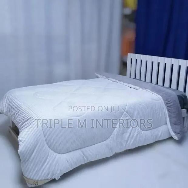Rich Texture Single Velvet Wool Bedding