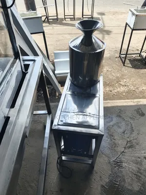 Peanut Gridding Machine