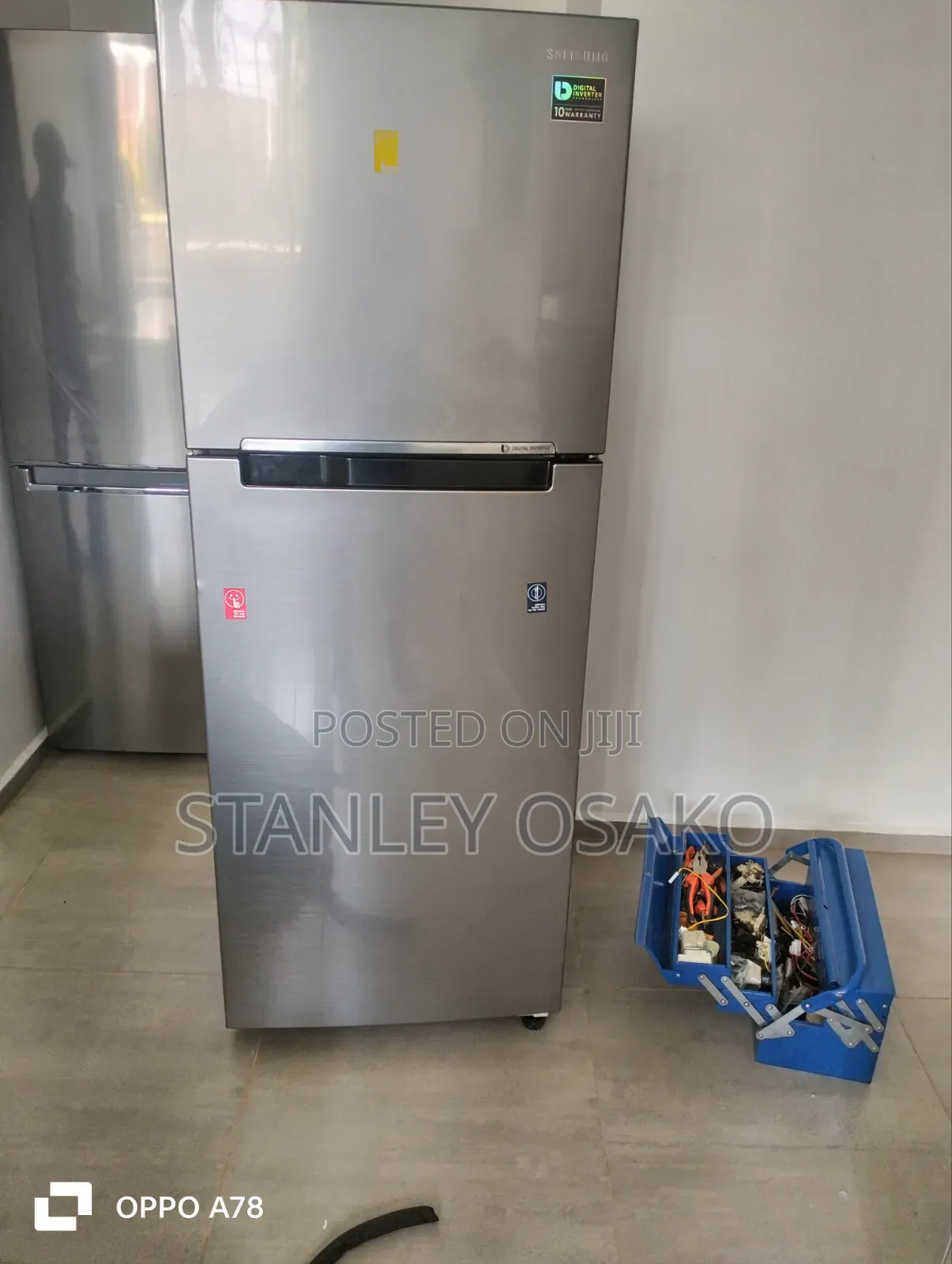 Ruaka Freezer Fridge Repair
