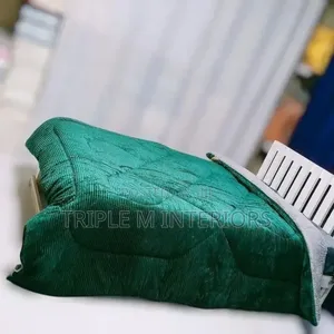 All-Season Single Woolen Velvet Duvet