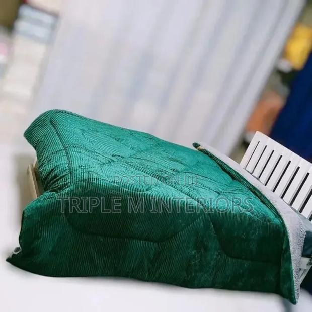 All-Season Single Woolen Velvet Duvet