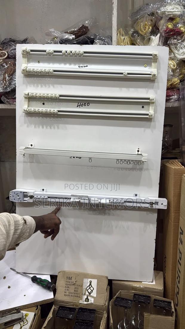 Curtain Rails Curtain Rails Aluminum Environmental Friendly