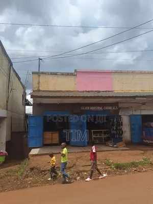 Gatundu CBD Plot With Shops