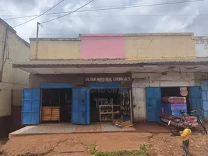 Gatundu CBD Plot With Shops