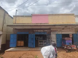 Gatundu CBD Plot With Shops