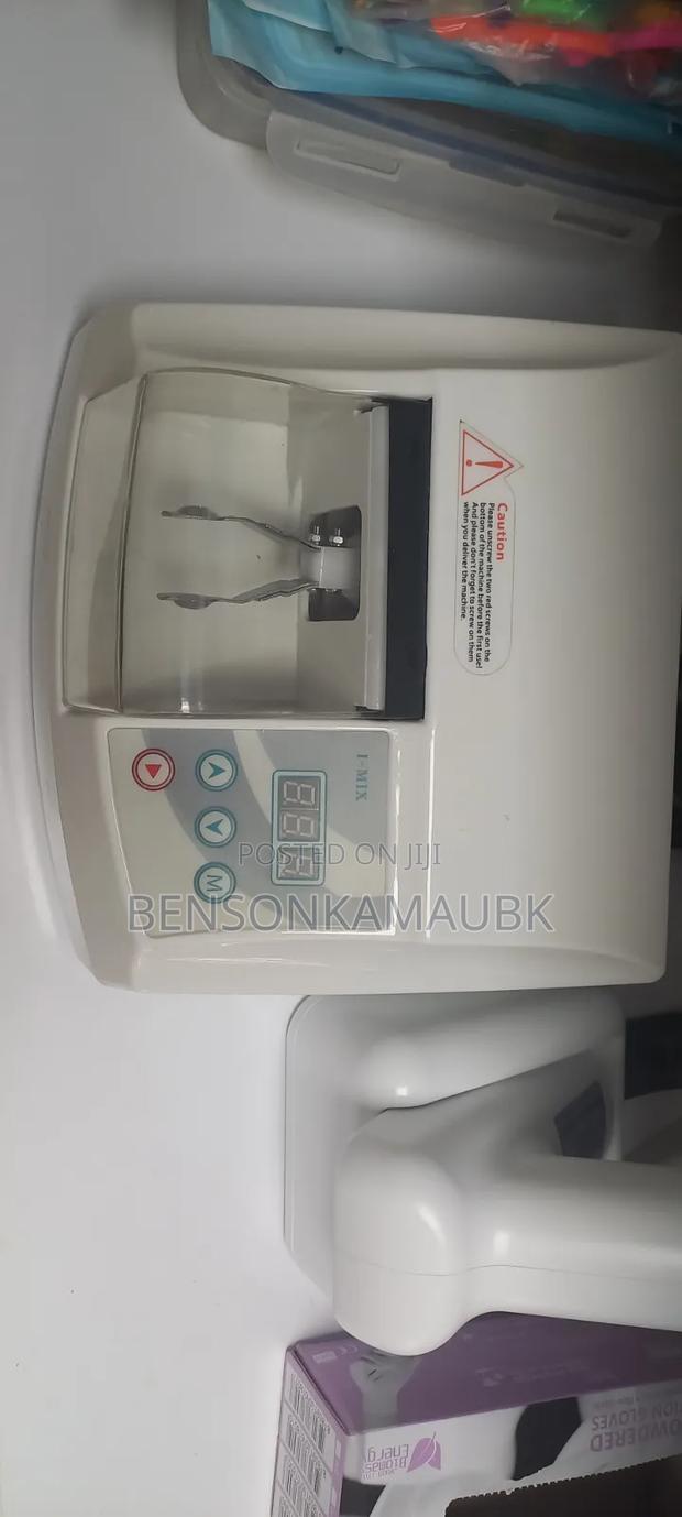 Dental Amalgamator