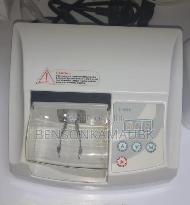 Dental Amalgamator - thumbnail 3