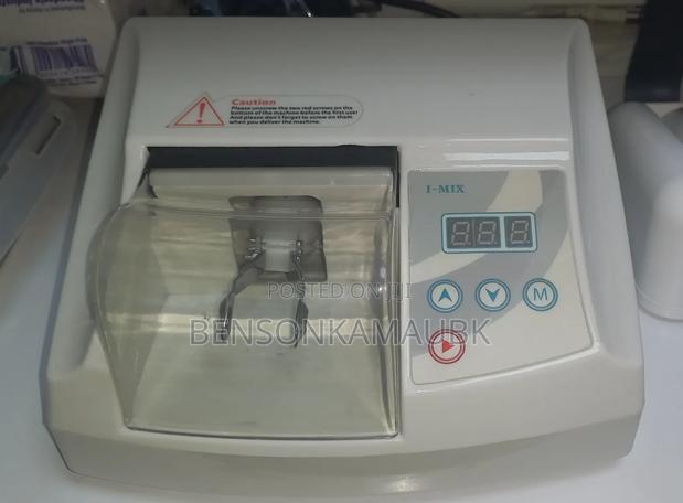 Dental Amalgamator - thumbnail 4