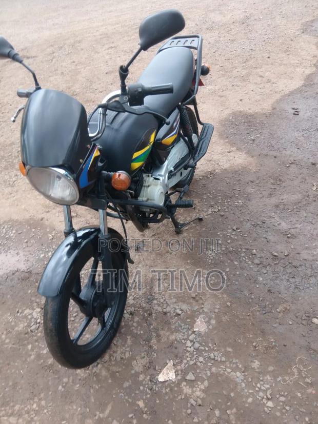 Bajaj Boxer 150 UG 2024 Black - thumbnail 3
