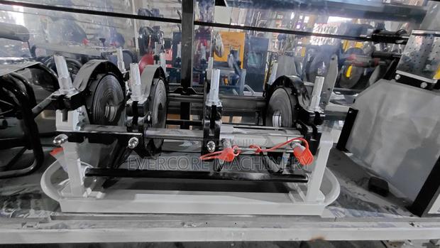 Commercial Hdpe Pipe Welding Machine Complete Set Offer - thumbnail 3