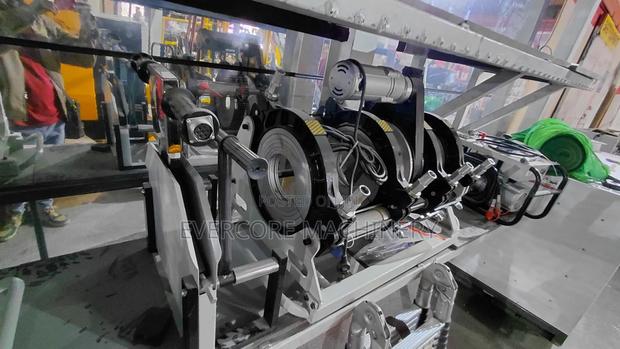 Industrial Pipe Welding Machine 315mm Pipe Size Hdpe. - thumbnail 2