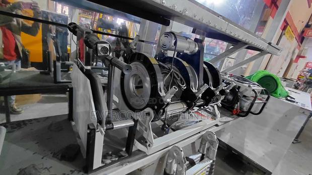 Industrial Pipe Welding Machine 315mm Pipe Size Hdpe. - thumbnail 3
