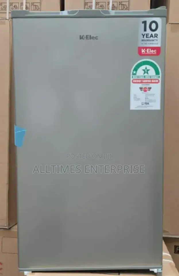 Klec 90 Litres Single Door Refrigerator With Korean Technology