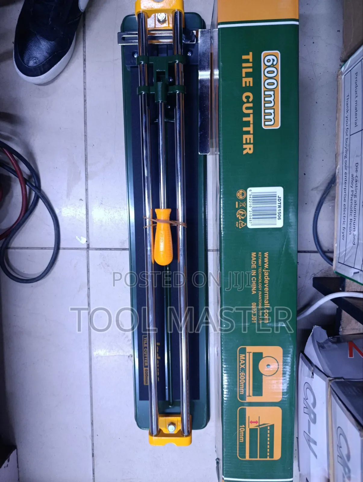 600mm Jadever Tile Cutter/ Jadever 600mm Quality Tile Cutter
