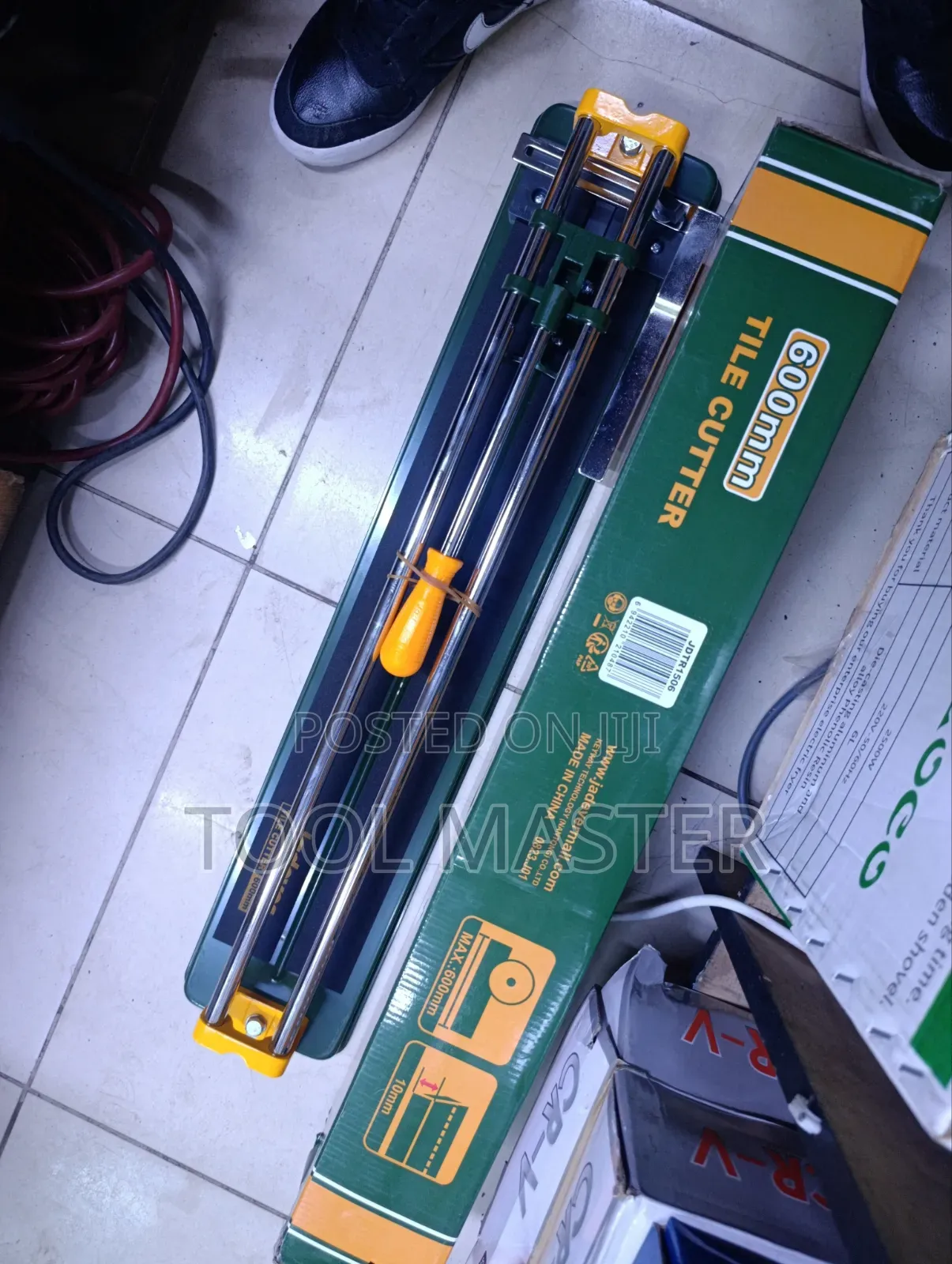 600mm Jadever Tile Cutter/ Jadever 600mm Quality Tile Cutter