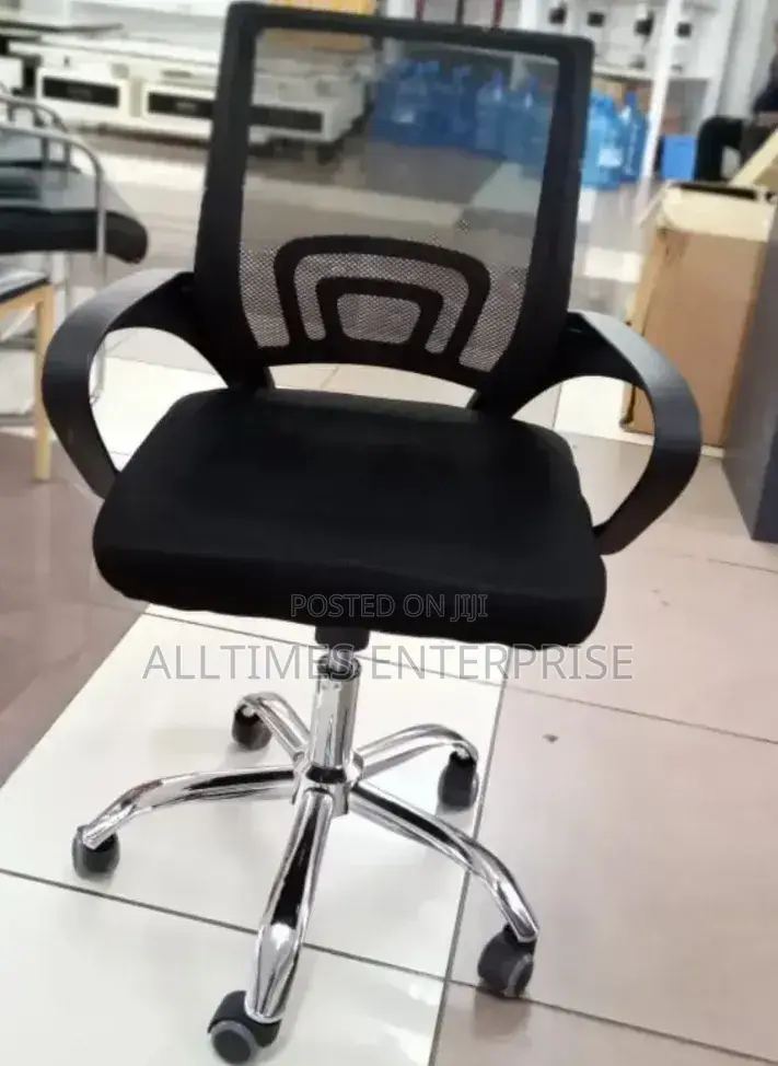Assembled Executive Office Chair