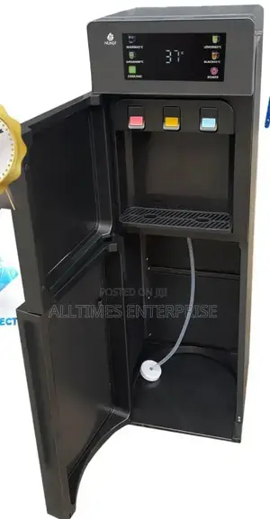 Nunix Bottom Load Hot, Normal Cold Water Disperser With Touch Screen