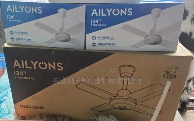 Ailyons 24 Inches Ceiling Fan