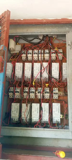 Electrical Bewiring