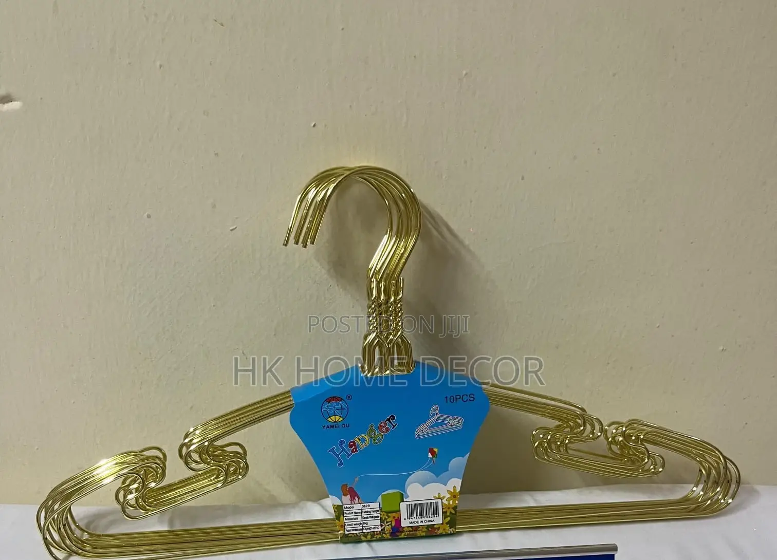 Stainless Steel Hangers