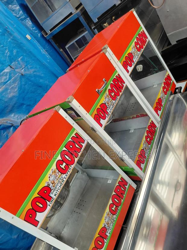 Advanced Popcorn Machine. - thumbnail 2