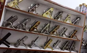 Doors Locks Different Types