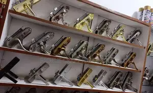 Doors Locks Different Types