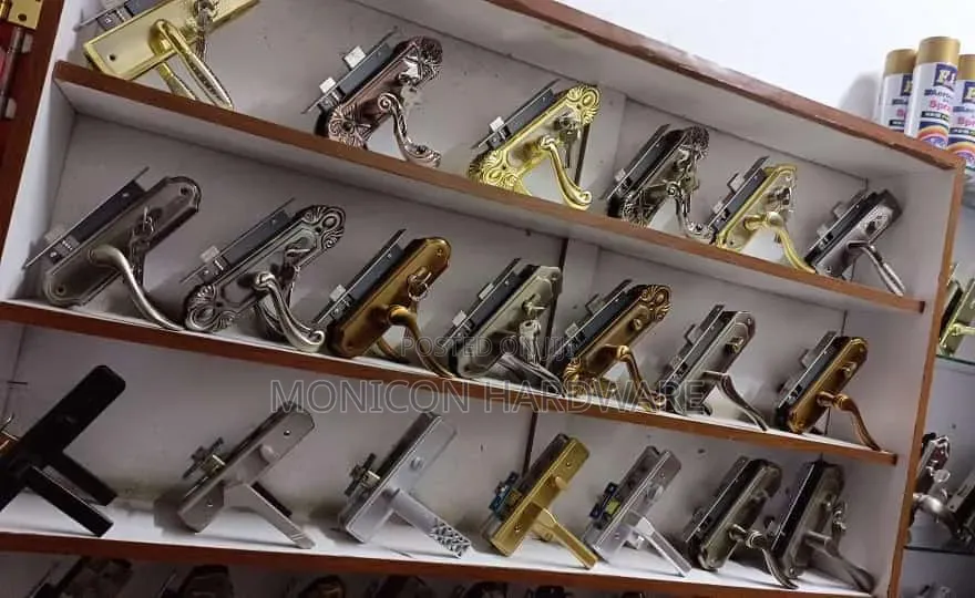 Doors Locks Different Types
