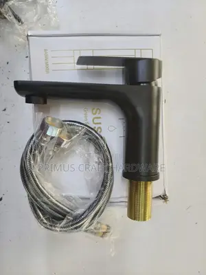 Basin Mixer Pillar