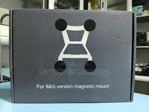 Magnetic Mount Designed for the Starlink Mini Satellite Dish