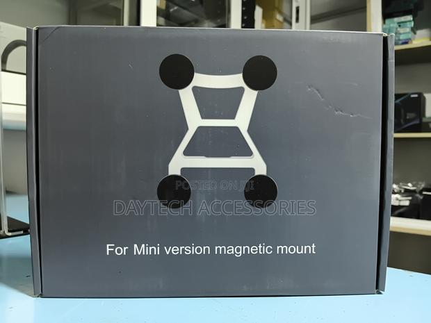 Magnetic Mount Designed for the Starlink Mini Satellite Dish - thumbnail 2