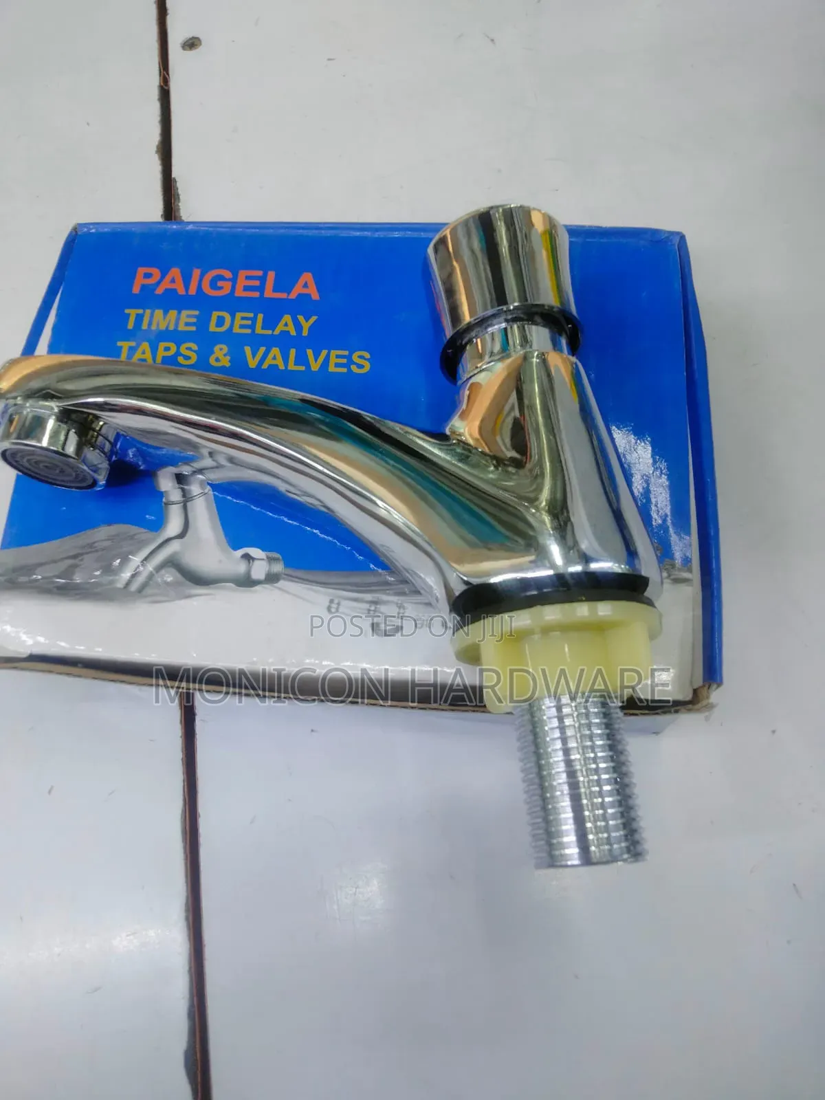Push and Delay Taps