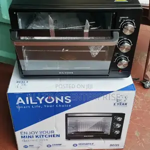 Ailyons 40 Liters Electric Oven