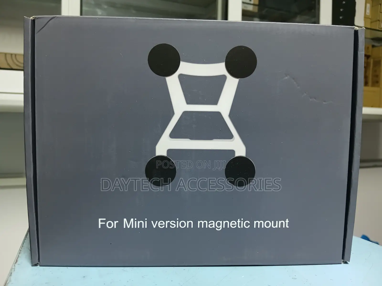 Starlink Mini Car Roof Magnetic Mount