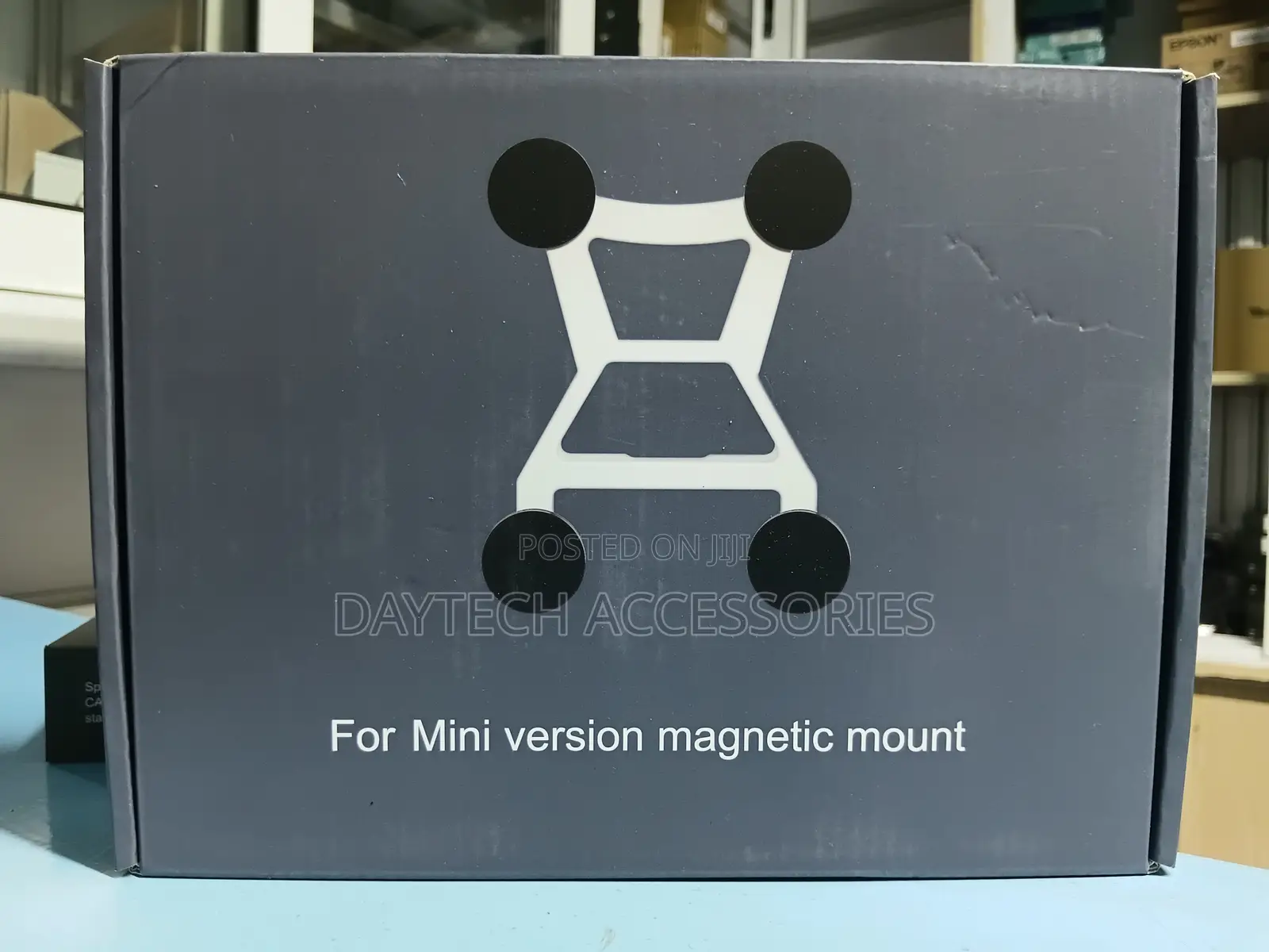 Starlink Mini Magnetic Mounroof Mount for Rvs,Vans, Boat, Yachts