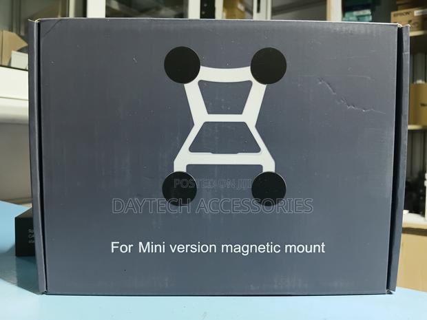 Starlink Mini Magnetic Mounroof Mount for Rvs,Vans, Boat, Yachts