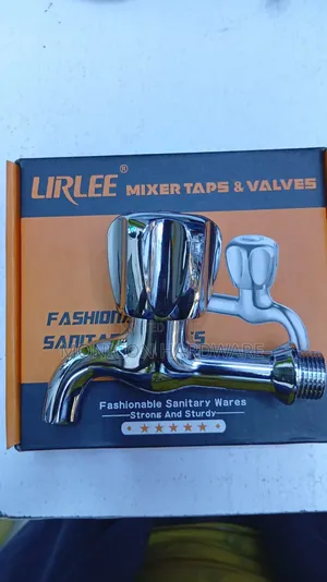 Bib Taps Available Lirlee